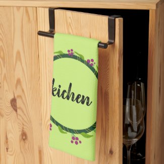 Luxembourgish  kitchen towel