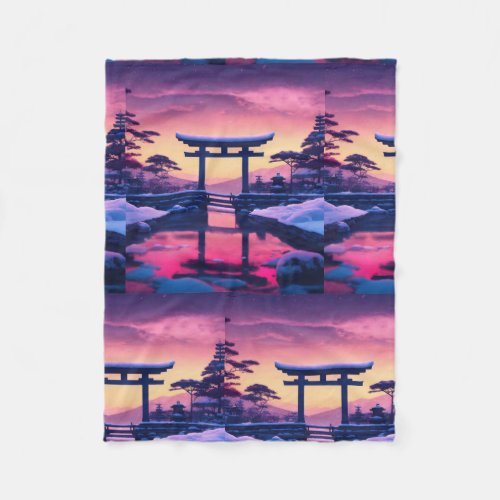 LUXERIUS TRANQUIL BLANKETS