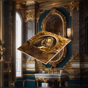 Luxery Baroque Ceramic Tile