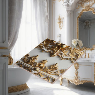 Luxery Baroque Ceramic Tile