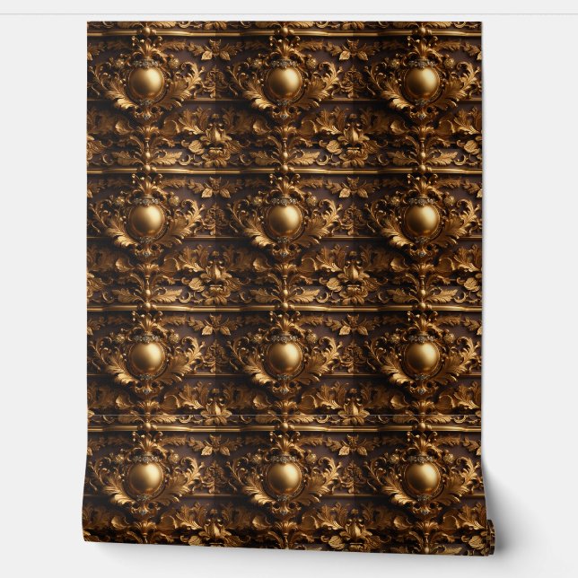 Luxery Wallpaper (Unrolling)