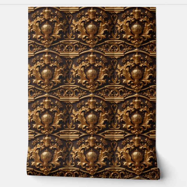 Luxery Wallpaper Wallpaper (Unrolling)