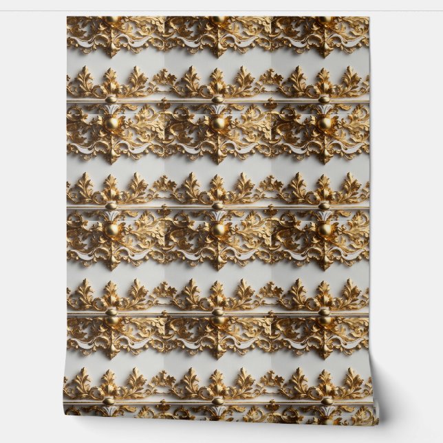 Luxery Wallpaper Wallpaper (Unrolling)