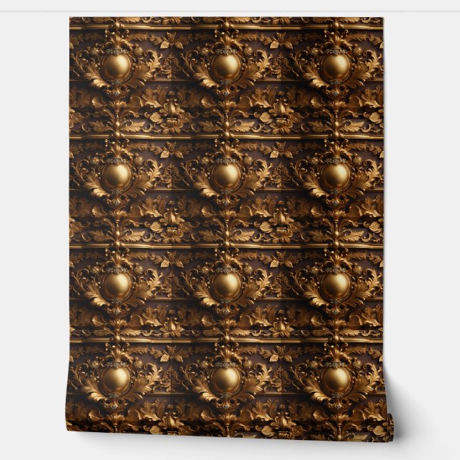 Luxery Wallpaper Wallpaper (Unrolling)