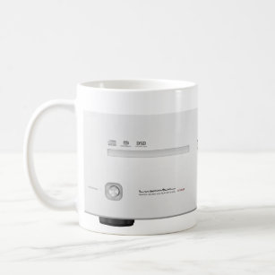 Luxman D-08u Coffee Mug
