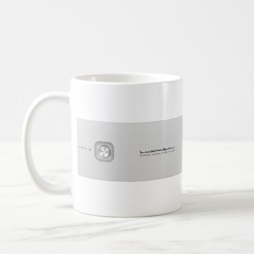 Luxman E_250 Coffee Mug