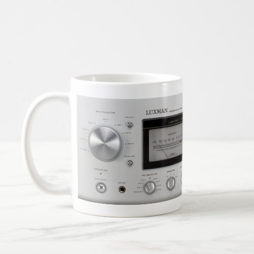 Luxman L_350AII Coffee Mug