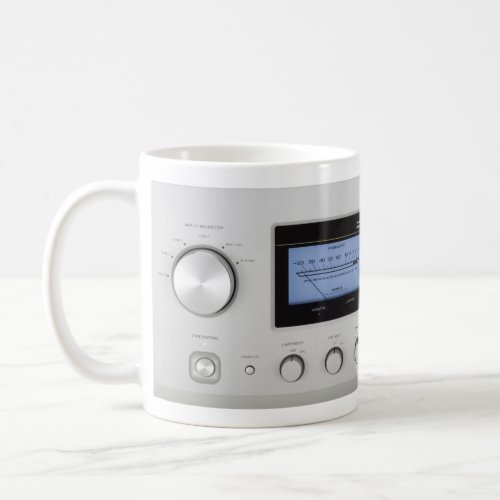 Luxman L_505uX Coffee Mug