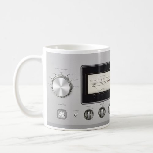 Luxman L_509X Coffee Mug
