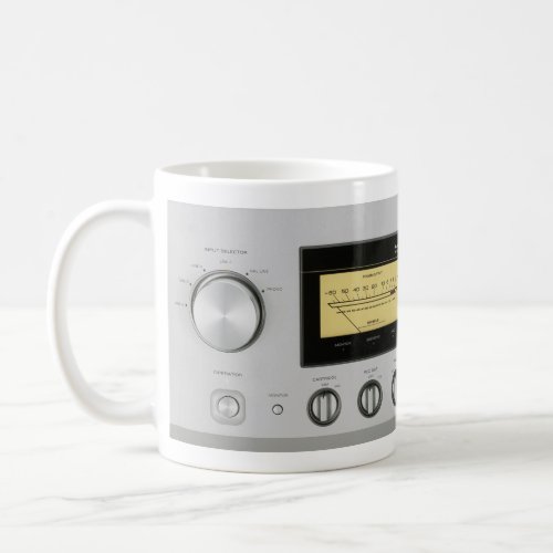 Luxman L_550AX Coffee Mug