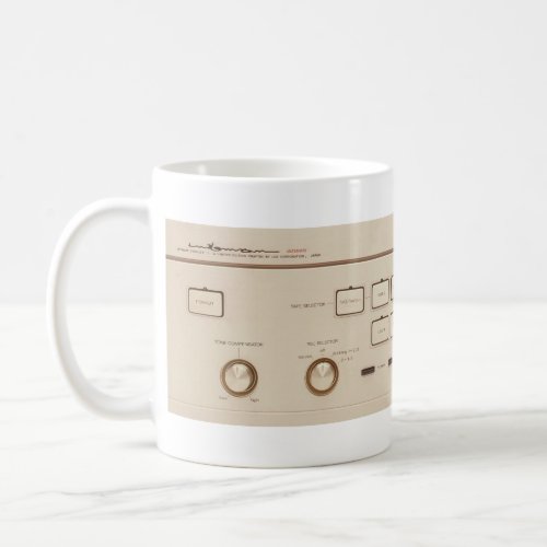 Luxman L_570Xs Coffee Mug