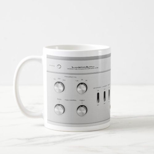 Luxman LX_380 Coffee Mug