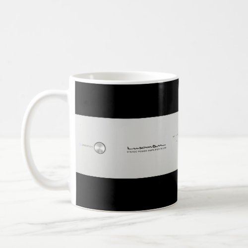 Luxman M_200 Coffee Mug
