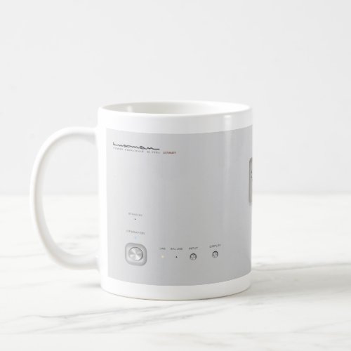 Luxman M_700u Coffee Mug