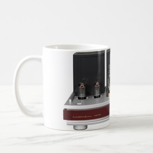 Luxman MQ_300 Coffee Mug