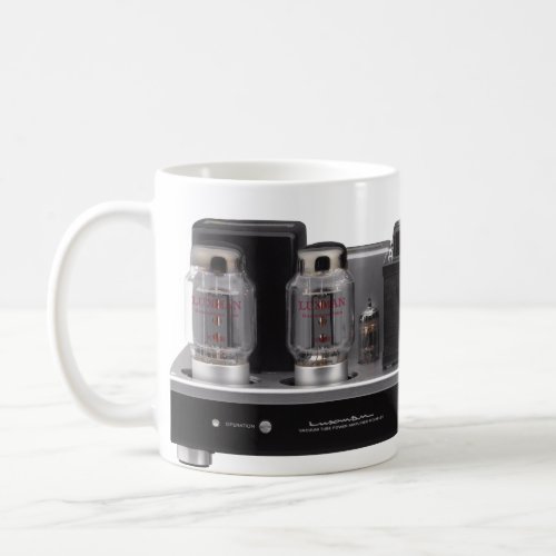 Luxman MQ_88uSE Coffee Mug