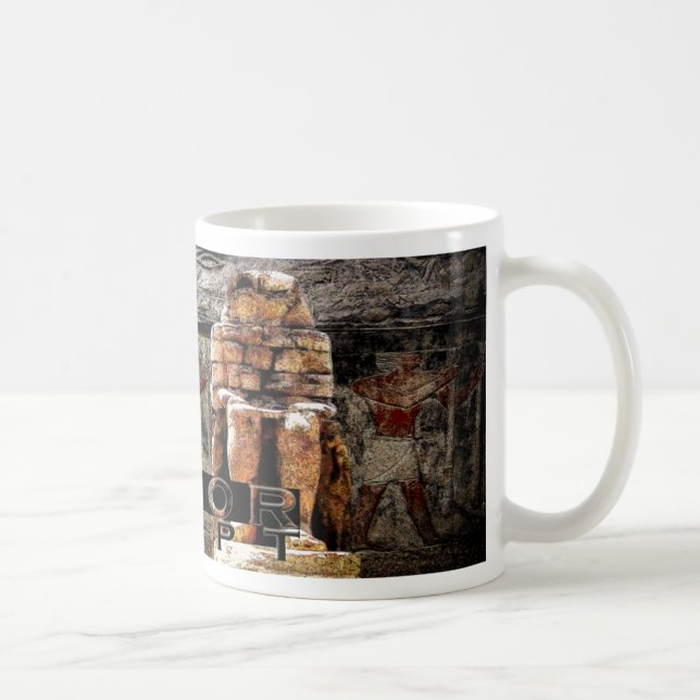 Luxor Coffee Mug (Right)