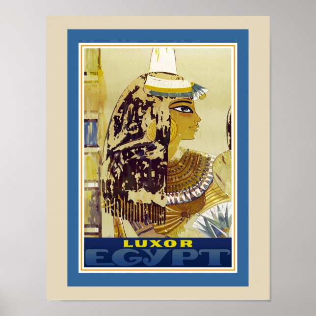 Luxor Poster (Front)