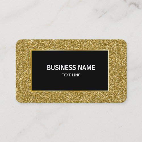 Luxuary MLM Premium Business Card