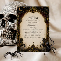 Luxurious Carnival Halloween Party