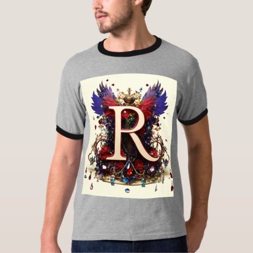Luxurious Comfort The Ultimate Fashionable Fabric T_Shirt