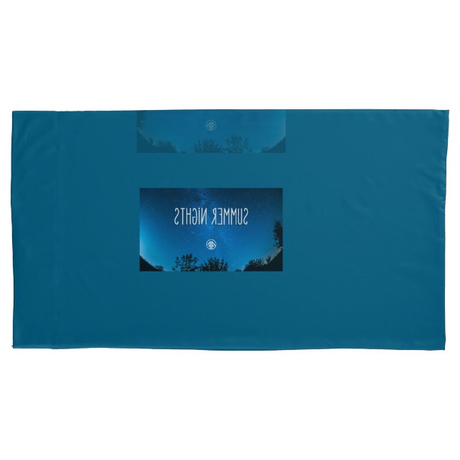 Luxurious Cotton Pillowcases – Soft, Breathable, a (Front)