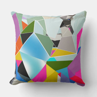 Luxurious cushion for your living room, glamorous