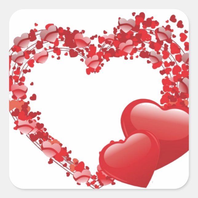 Luxurious designer stickers  (Front)