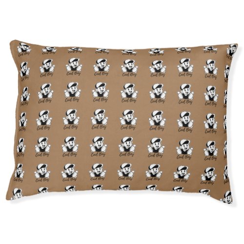 Luxurious Dog Beds on Zazzle _ Your Pup with style