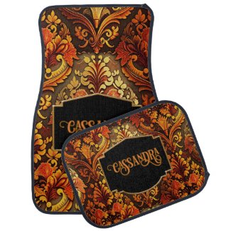 Luxurious, Elaborate, Autumn Vintage