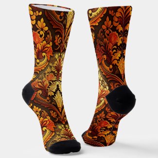 Luxurious, Elaborate, Autumn Vintage