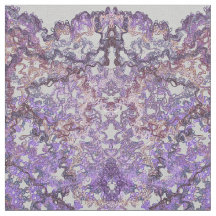 Luxurious, elegant laced pattern in faded-lilac