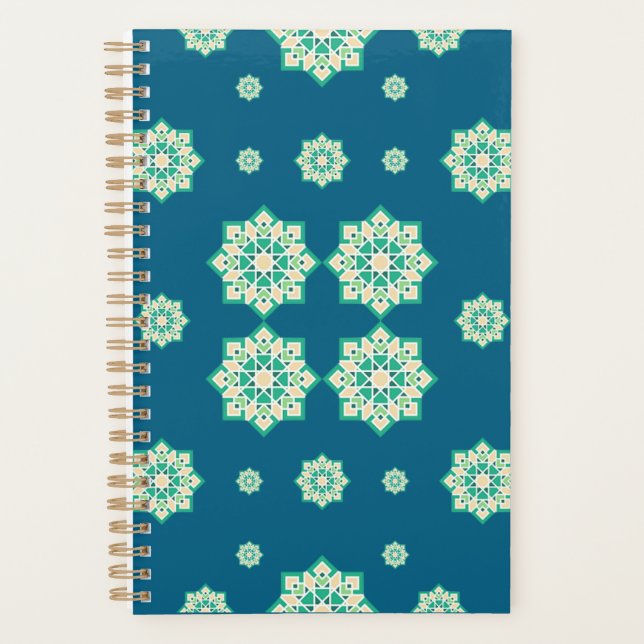 Luxurious & Elegant  – Stylish Daily Organizer (Front)