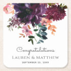 Luxurious Fall Winter Floral Wedding