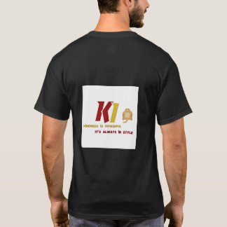 Luxurious Floral Cascade T-Shirt