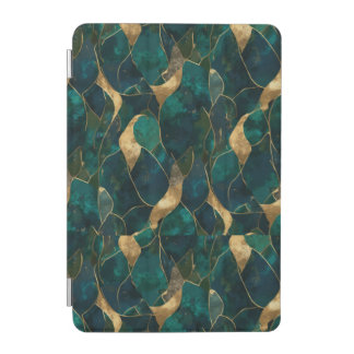 Luxurious Geometric Abstract iPad Smart Cover