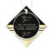 Luxurious Gold and Black Color Packaging Thank You