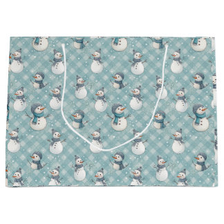 Luxurious Holiday Gift Bag