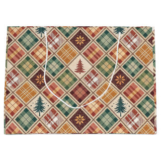 Luxurious Holiday Gift Bag