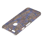 Luxurious Leopard and Zebra Print Pattern Uncommon Google Pixel Case (Top)