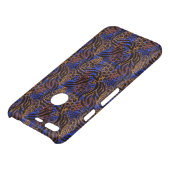 Luxurious Leopard and Zebra Print Pattern Uncommon Google Pixel Case (Top)