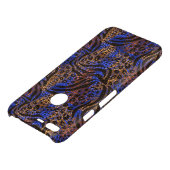 Luxurious Leopard and Zebra Print Pattern Uncommon Google Pixel XL Case (Top)