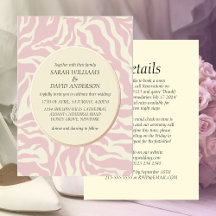 Luxurious Light Rose Pink Matisse Style Foil Invi