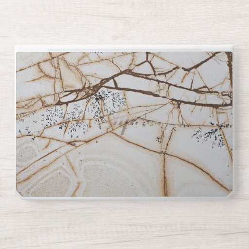 luxurious marble HP EliteBook 1050 G1 HP Laptop Skin