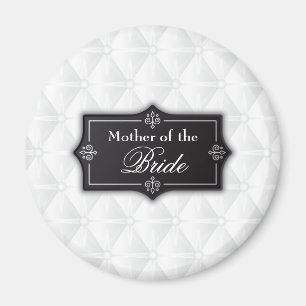 Luxurious Mother of the Bride Wedding   Magnet