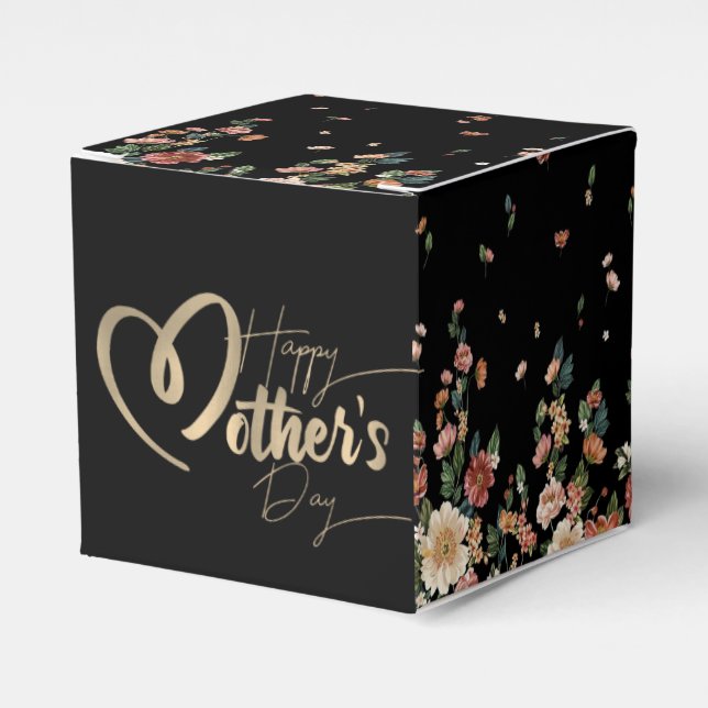 Luxurious Mother's Day Gift Box (Front Side)