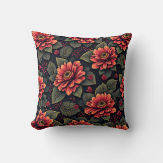 luxurious pillow cushion