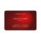 Luxurious Professional Elegant Black Red Damask