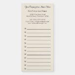 [ Thumbnail: Luxurious Professional Promotional Notepad ]