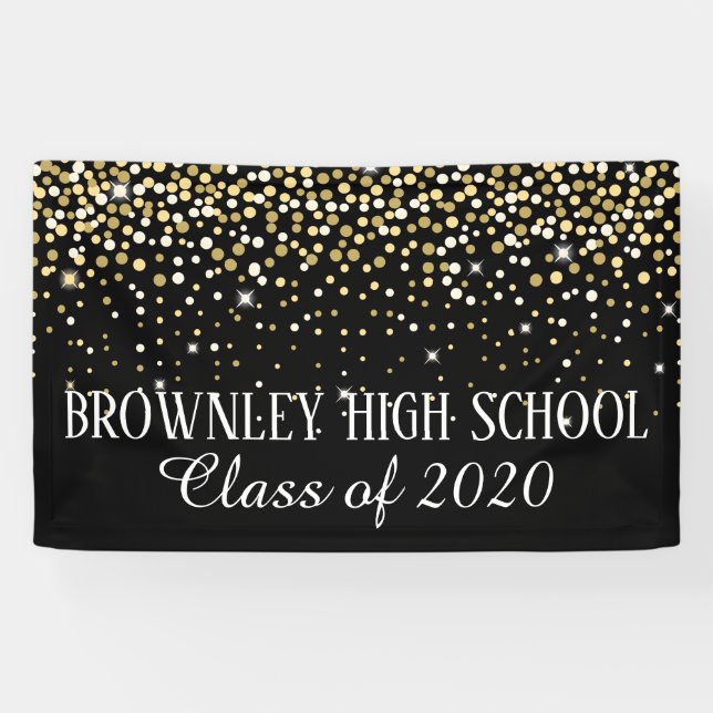 Luxurious reunion announcement design banner (Horizontal)